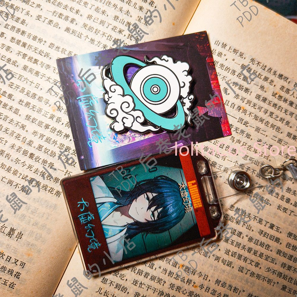 Limbus Company Hong Lu Metal B - Anime Cosplay In Japan ulasan dan harga
