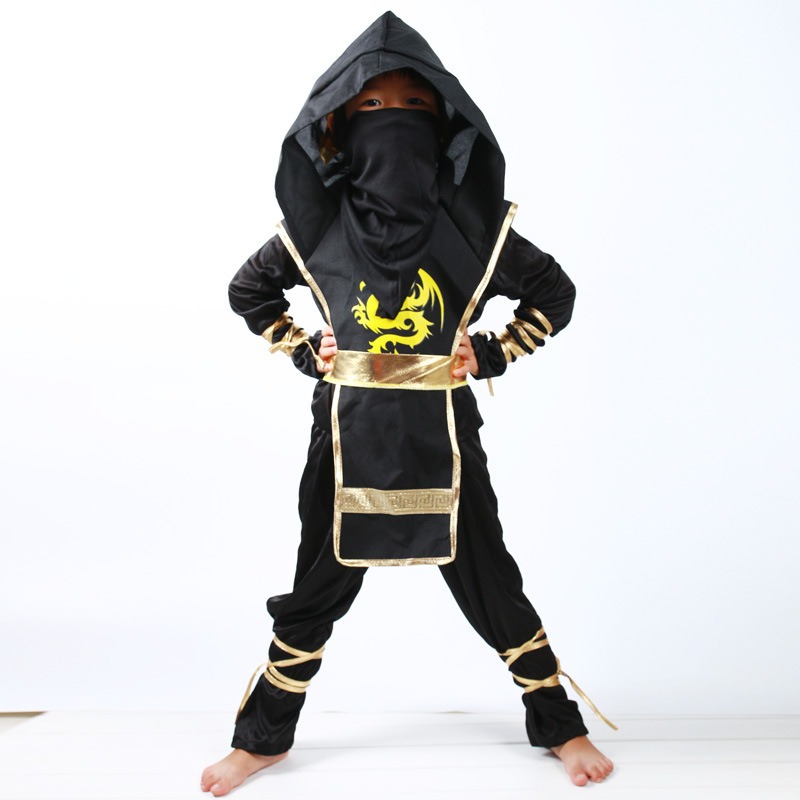Carnival Child Boys Ninja Delu - Anime Cosplay Ideas Girl ulasan dan harga