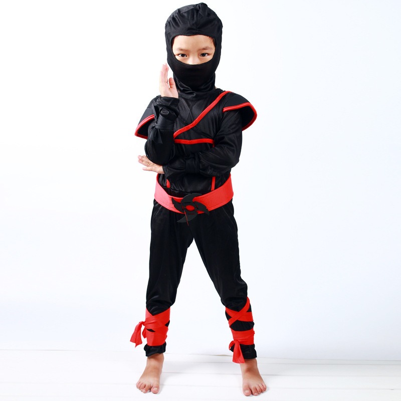 Carnival Child Boys Ninja Delu - Anime Cosplay Ideas Girl ulasan dan harga