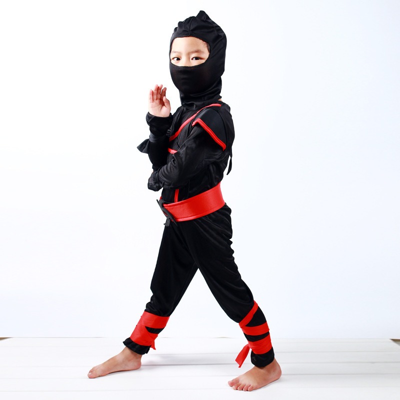 Carnival Child Boys Ninja Delu - Anime Cosplay Ideas Girl ulasan dan harga