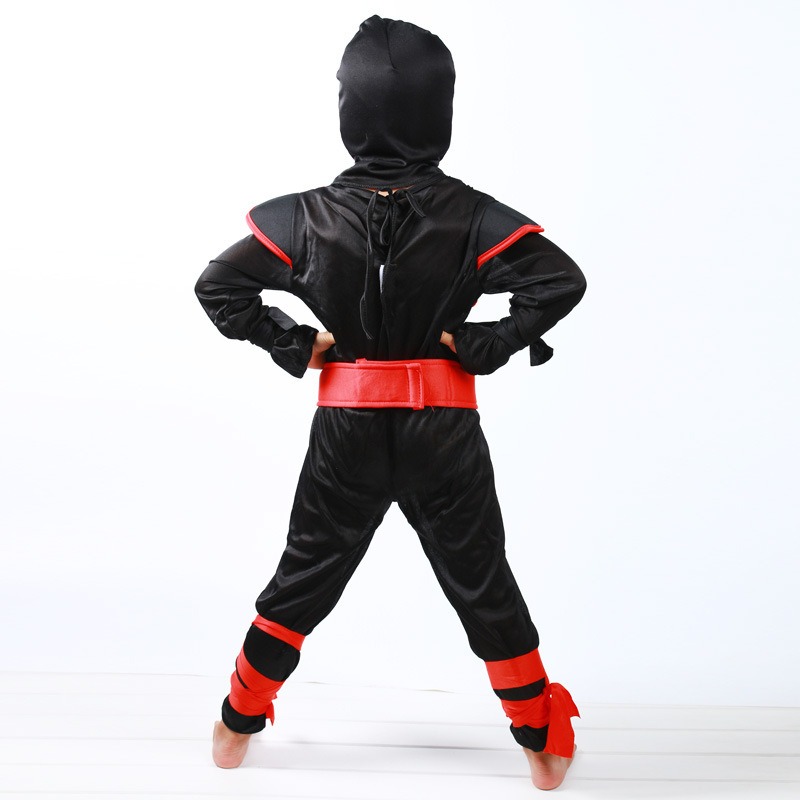 Carnival Child Boys Ninja Delu - Anime Cosplay Ideas Girl ulasan dan harga