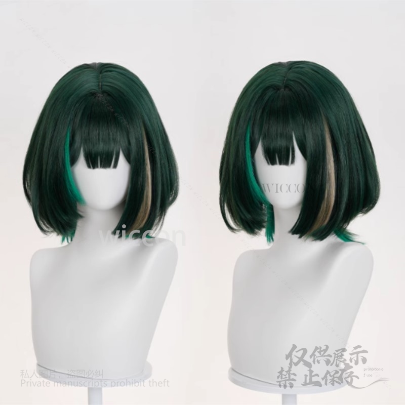 Anime Game Genshin Impact New  - Anime Cosplay Wig ulasan dan harga