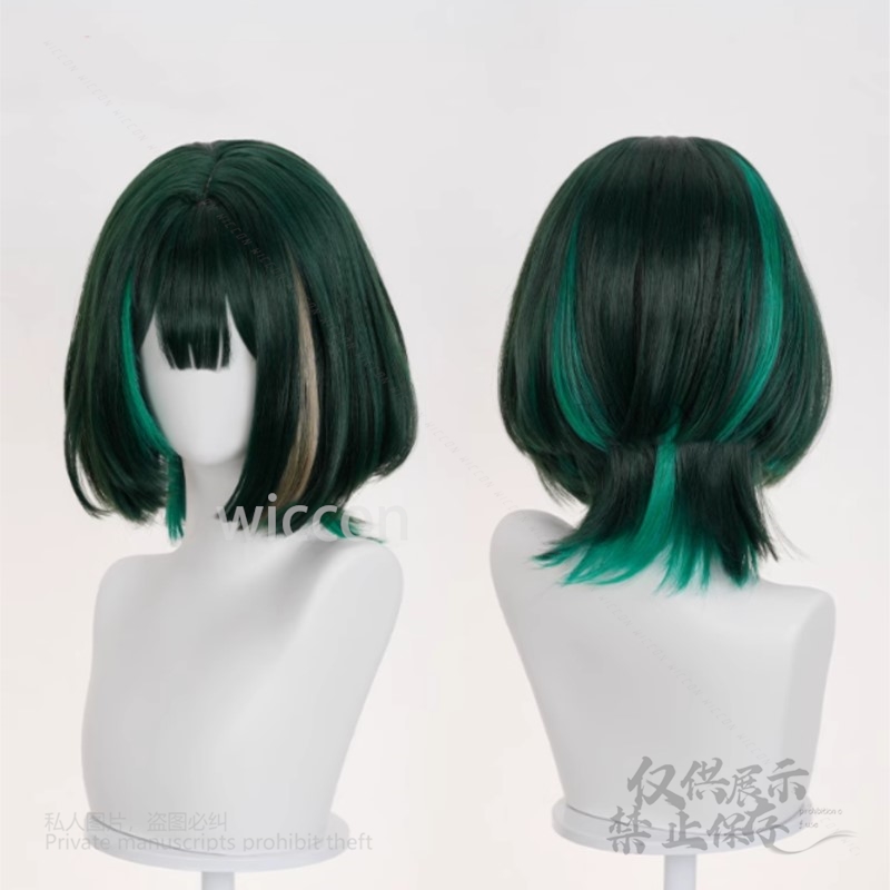 Anime Game Genshin Impact New  - Anime Cosplay Wig ulasan dan harga