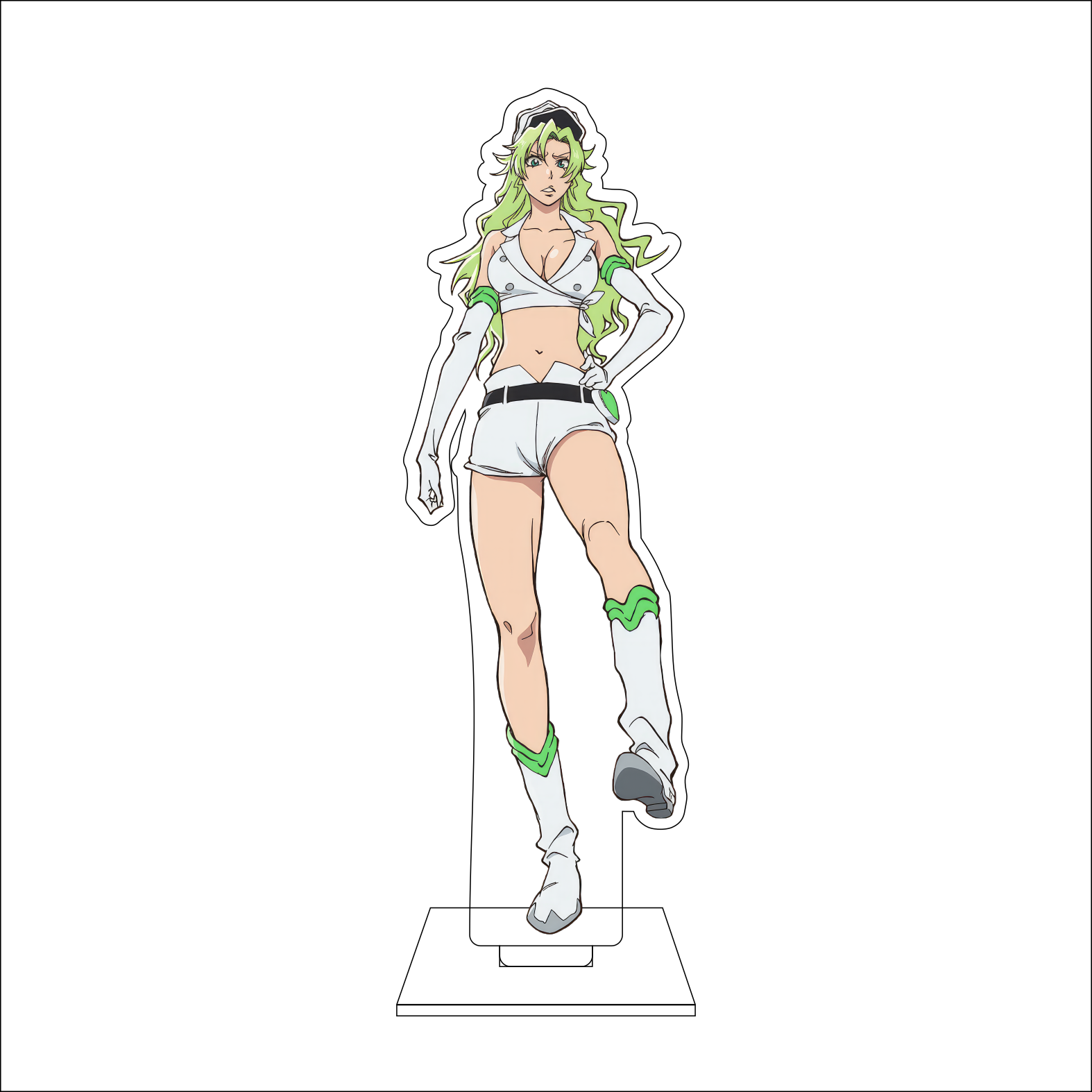 16CM Anime BLEACH Cosplay Acry - Anime Cosplay In Japan ulasan dan harga