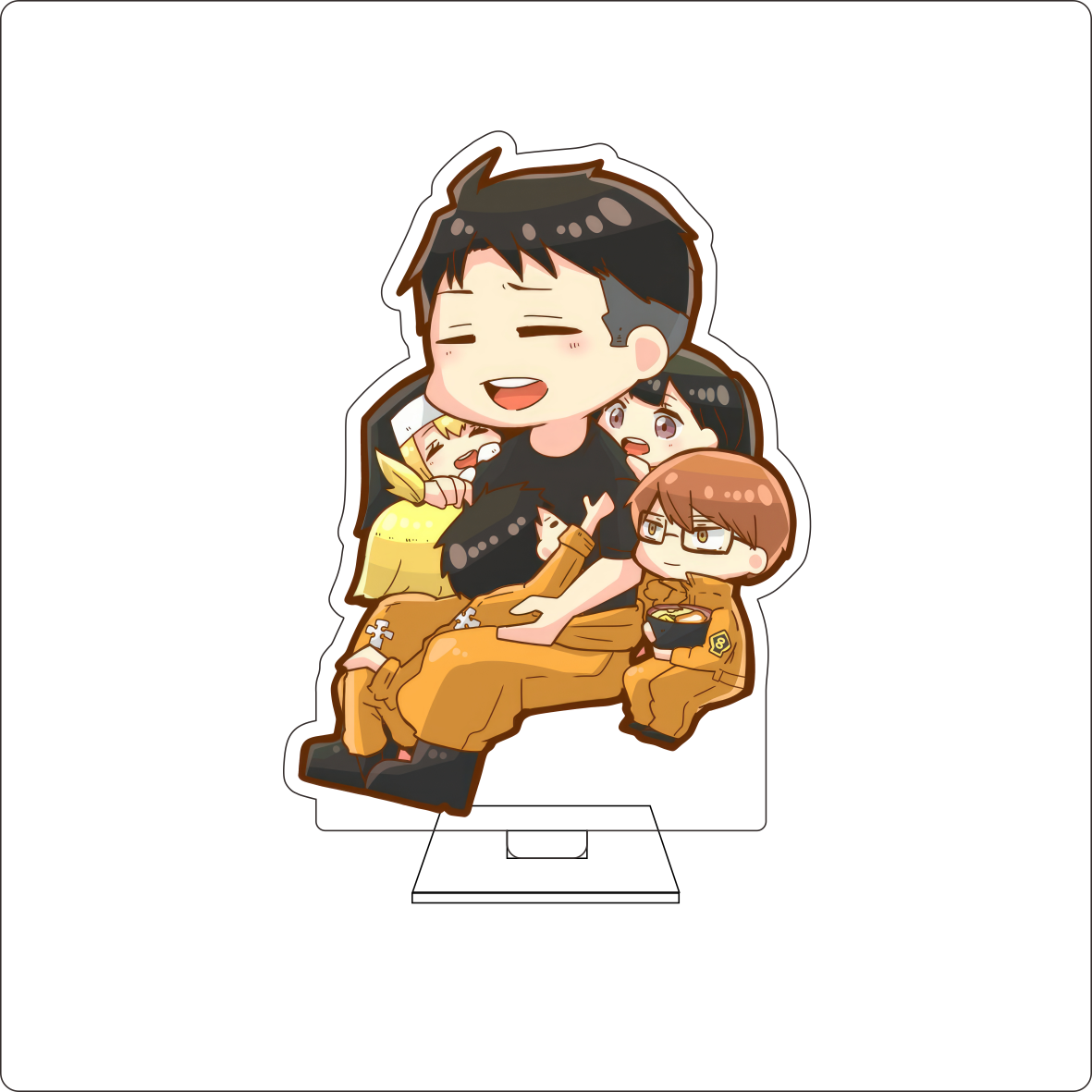 10CM Anime ‌Fire Force Cosplay - Anime Cosplay In Japan ulasan dan harga