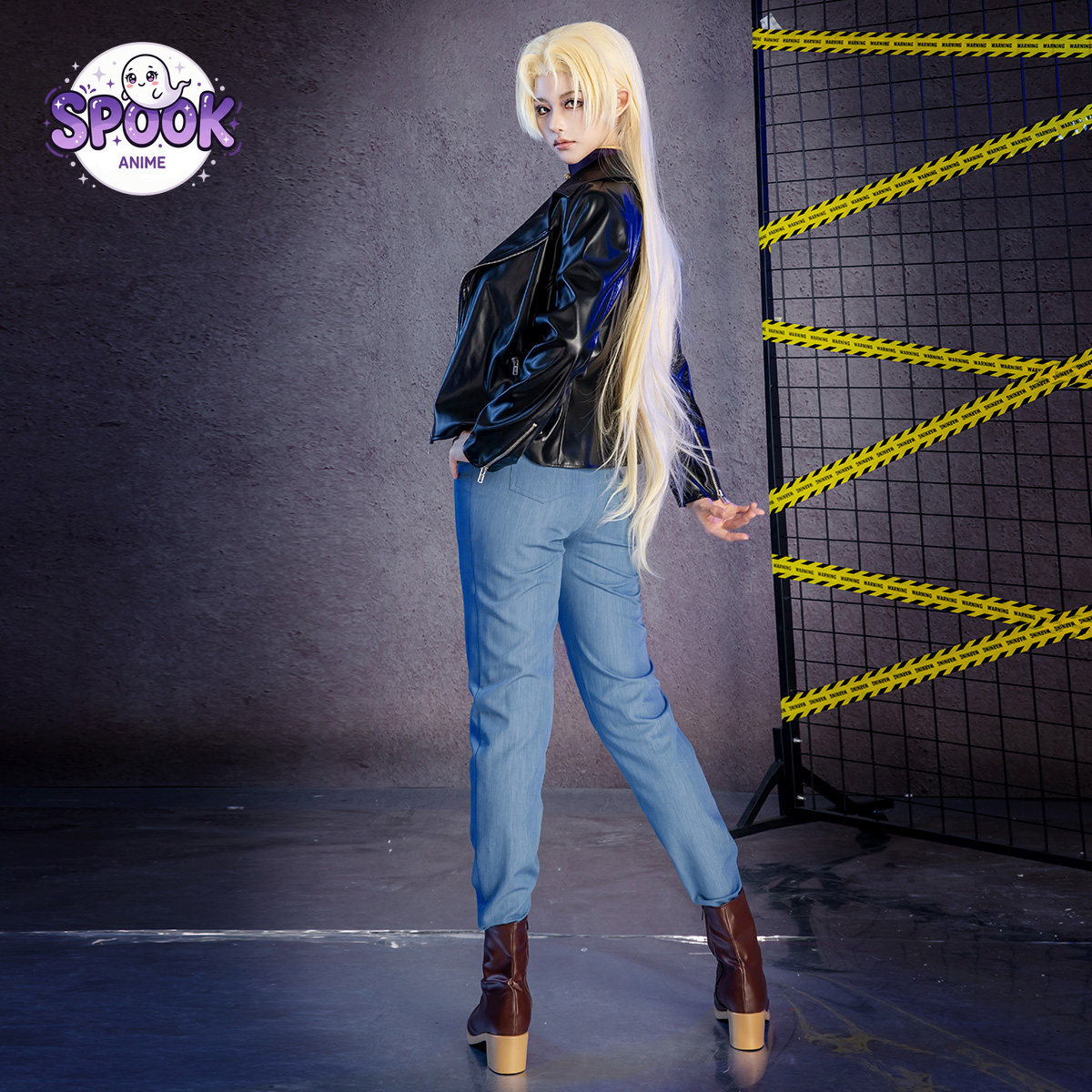 Yuki Tsukumo Chinese Frog Pant - Anime Cosplay Jujutsu Kaisen ulasan dan harga