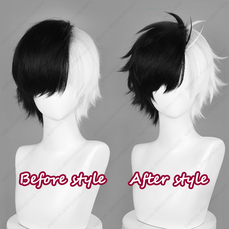 Sakura Haruka Cosplay Wig 30cm - Anime Cosplay Easy ulasan dan harga